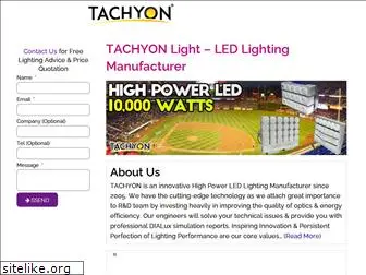 tachyonlight.com