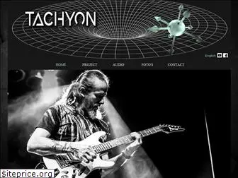 tachyonmusic.com