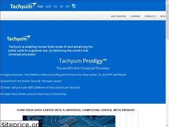 tachyum.com
