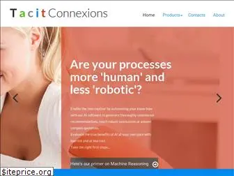 tacitconnexions.com