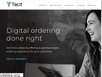 tacitcorporation.com