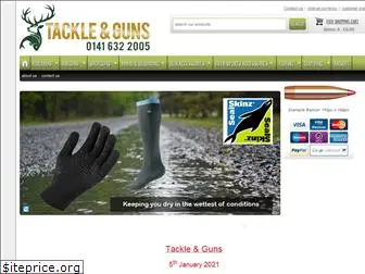 tackleandguns.net