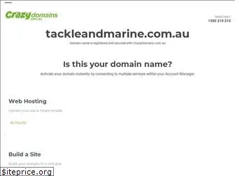 tackleandmarine.com.au