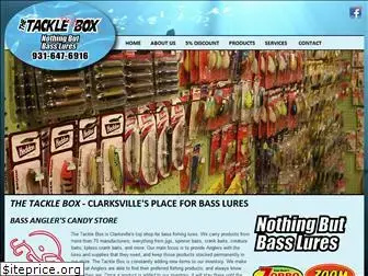 tackleboxclarksville.com