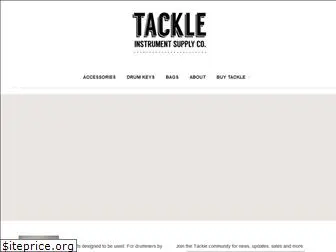 tackleinstrument.com