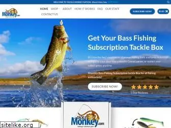 tacklemonkey.com