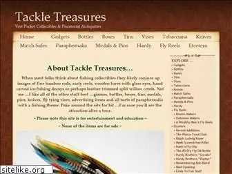 tackletreasures.com