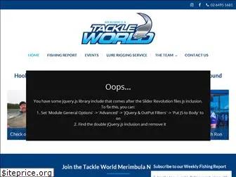 tackleworldmerimbula.com.au