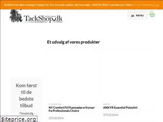 tackshop.dk