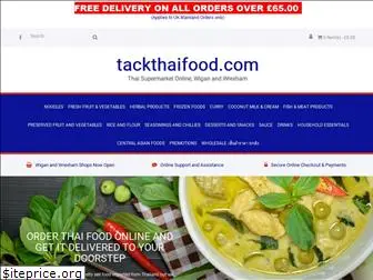 tackthaifood.com
