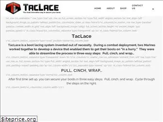 taclace.com