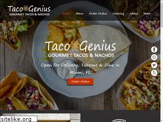 taco-genius.com
