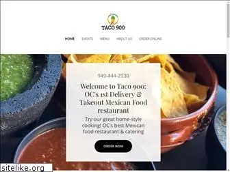 taco900.com