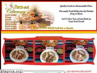 tacoandcatering.com