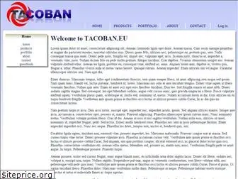 tacoban.eu