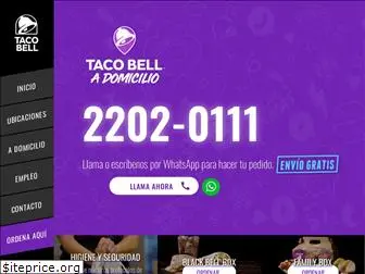 tacobell.com.gt