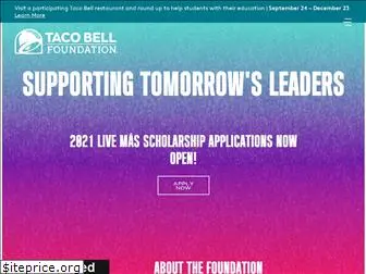 tacobellfoundation.org