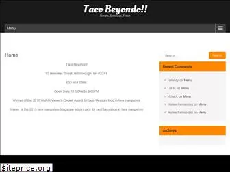 tacobeyondo.com