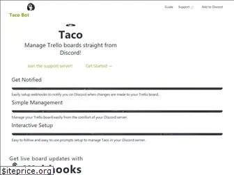 tacobot.app