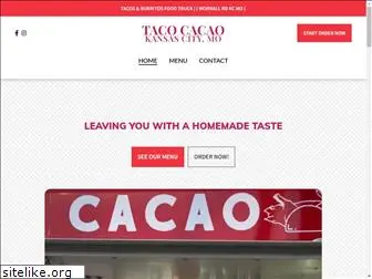 tacocacao.com