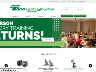 tacocomfort.com