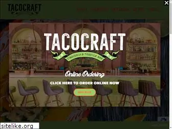 tacocraft.com