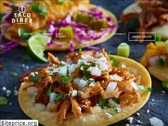 tacodinerrestaurants.com