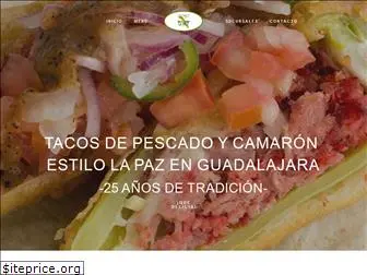 tacofishlapaz.com.mx