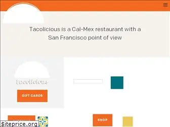 tacolicious.com