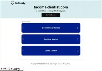 tacoma-dentist.com