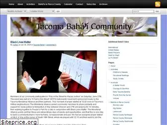 tacomabahai.org