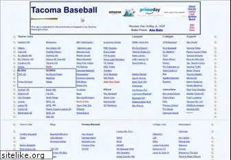 tacomabaseball.com