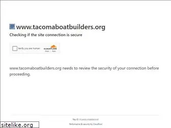 tacomaboatbuilders.org