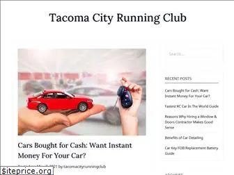tacomacityrunningclub.com