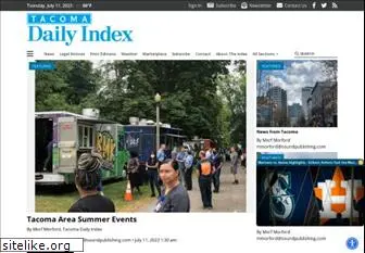 tacomadailyindex.com