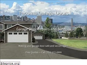 tacomagaragedoors.com