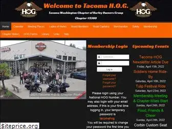 tacomahog.com