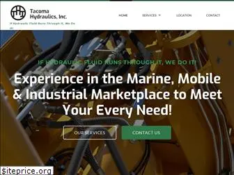 tacomahydraulics.com