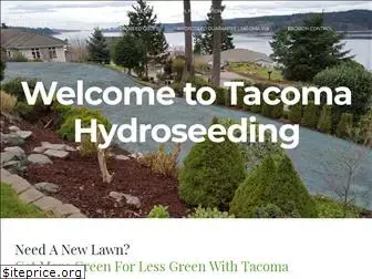 tacomahydroseeding.com