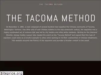 tacomamethod.com