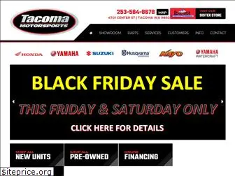 tacomamotorsports.com