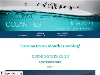 tacomaoceanfest.org