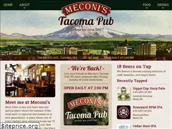 tacomapub.com