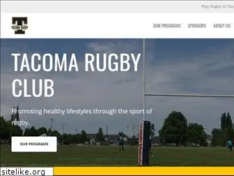 tacomarugby.com