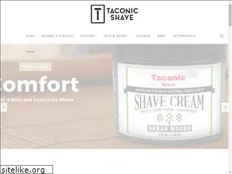 taconicshave.com