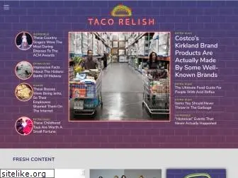 tacorelish.com