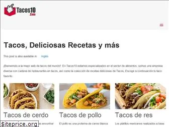 tacos10.com