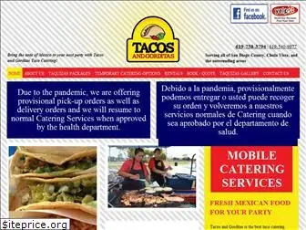 tacosandgorditas.com