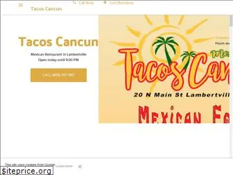 tacoscancun.com