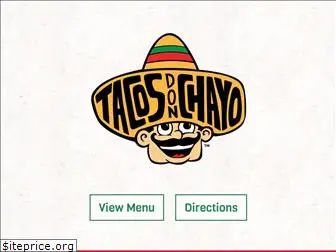 tacosdonchayo.com